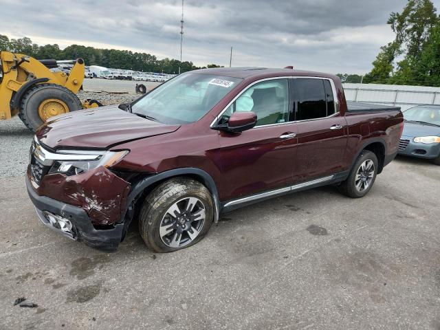 Photo 1 from auction – 2019 HONDA RIDGELINE with VIN 5FPYK3F78KB030426