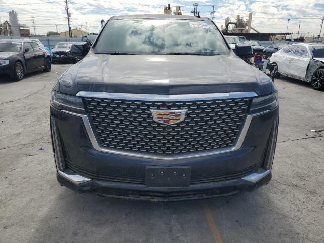 Photo 5 from auction – 2021 CADILLAC ESCALADE with VIN 1GYS4LKL8MR471413