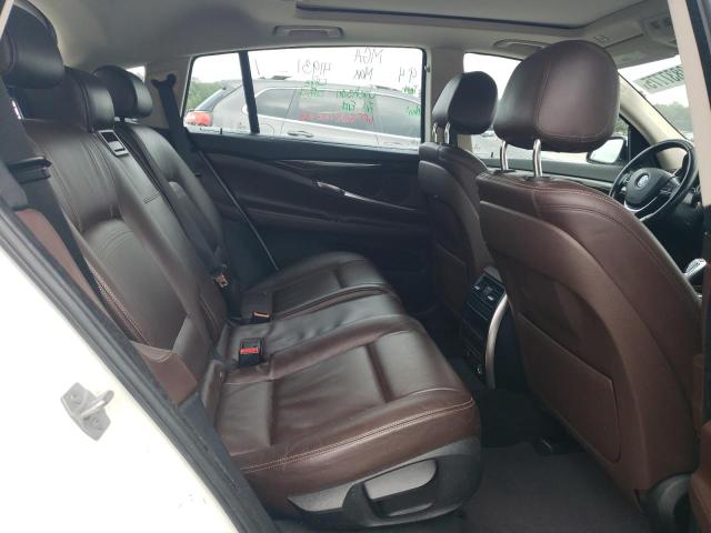 Photo 11 from auction – 2016 BMW 535 IGT with VIN WBA5M2C52GG498925