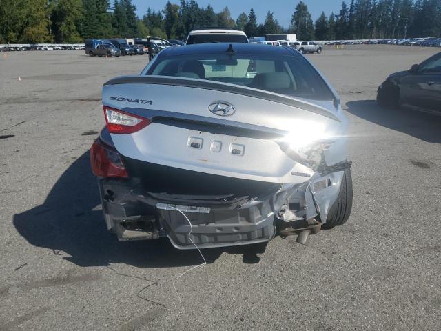 Photo 6 from auction – 2012 HYUNDAI SONATA SE with VIN 5NPEC4AC9CH366611