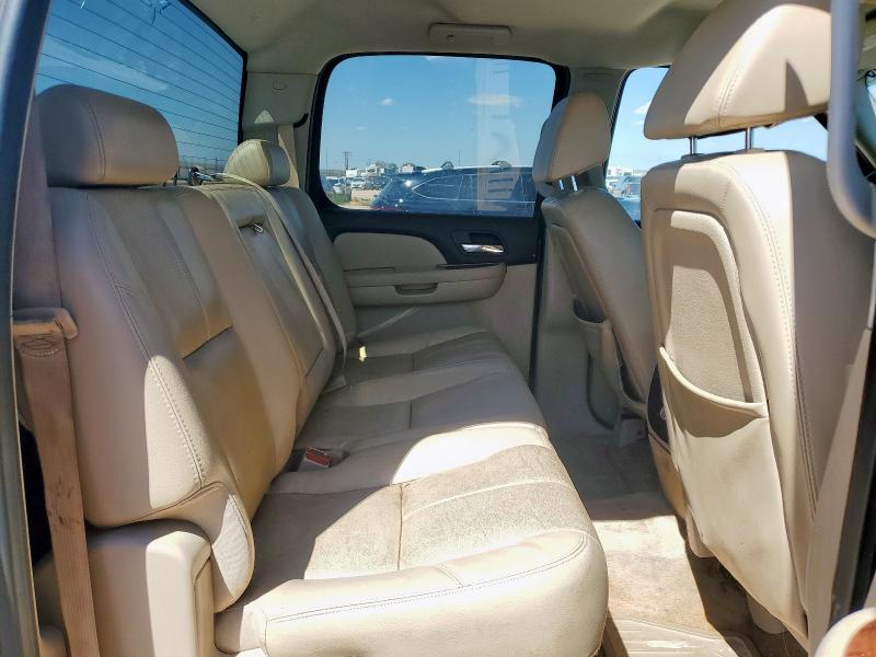 صورة رقم 10 من المزاد - 2007 CHEVROLET SILVERADO مع VIN 2GCEK13M871529392