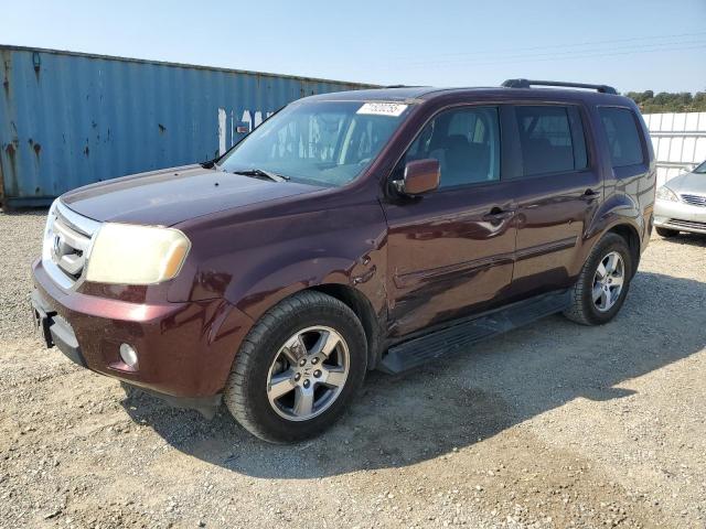 صورة رقم 1 من المزاد - 2010 HONDA PILOT EX مع VIN 5FNYF4H47AB035072