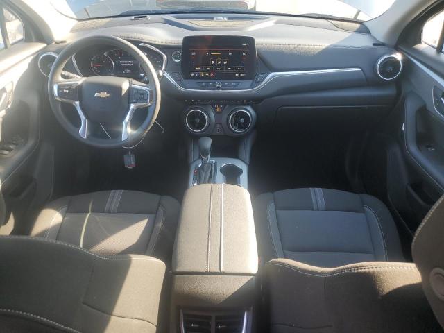 Photo 8 from auction – 2025 CHEVROLET BLAZER 2LT with VIN 3GNKBCR40SS221675