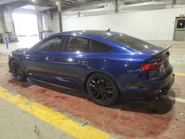 Photo 2 from auction – 2019 AUDI S5 PREMIUM with VIN WAUB4CF5XKA080337
