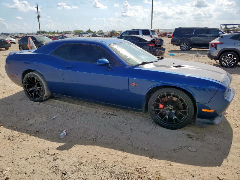 Photo 4 from auction – 2011 DODGE CHALLENGER with VIN 2B3CJ7DJ8BH504950
