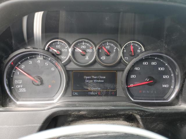Photo 9 from auction – 2019 CHEVROLET SILVERADO with VIN 1GCRWCED1KZ349329