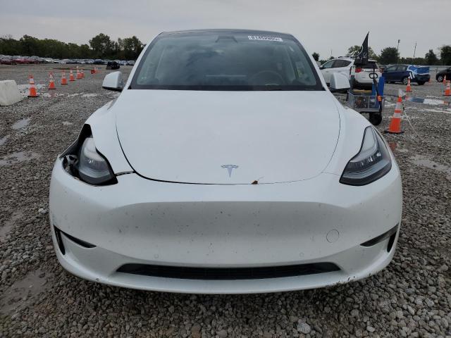 Photo 5 from auction – 2021 TESLA MODEL Y with VIN 5YJYGDEE9MF068332