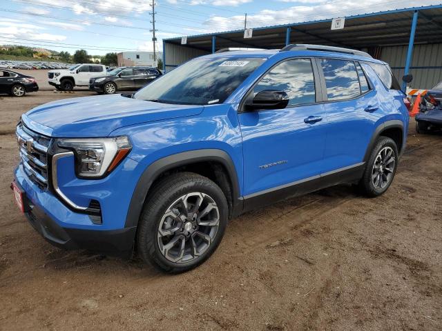 GMC TERRAIN ELEVATION 2025 with VIN 3GKALUEG7SL258650 - Photo from auction