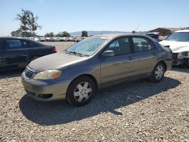 TOYOTA COROLLA CE 2008 with VIN 1NXBR32E88Z937770 - Photo from auction