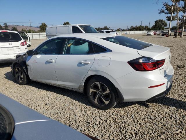Photo 2 from auction – 2022 HONDA INSIGHT EX with VIN 19XZE4F53NE013813