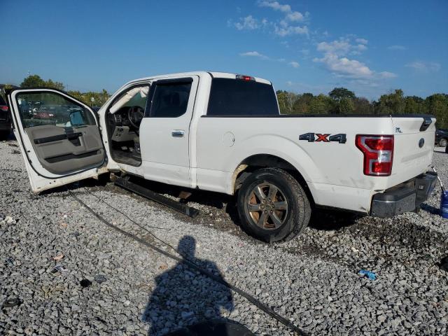 Photo 2 from auction – 2018 FORD F150 with VIN 1FTFW1EG1JFA55916