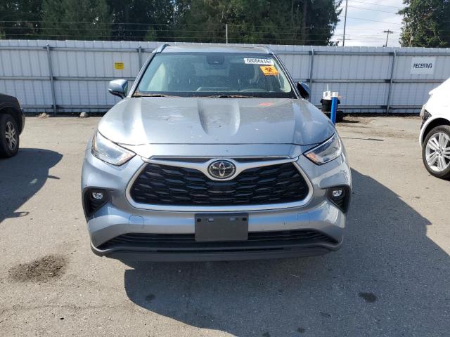 Photo 5 from auction – 2021 TOYOTA HIGHLANDER with VIN 5TDGZRBH1MS094050