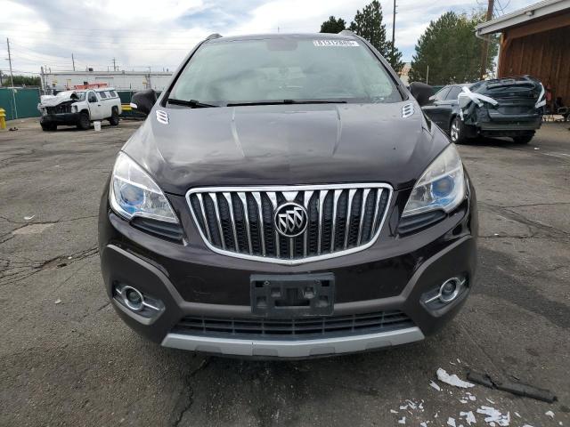 Photo 5 from auction – 2014 BUICK ENCORE CON with VIN KL4CJFSB5EB729810