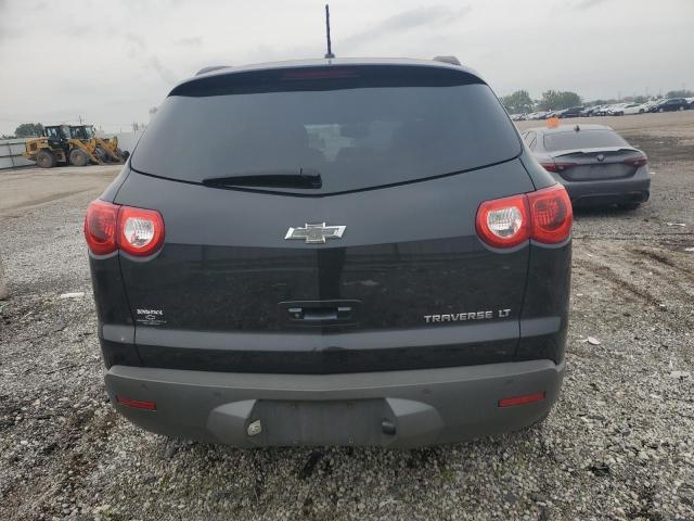 Photo 6 from auction – 2012 CHEVROLET TRAVERSE L with VIN 1GNKRJED4CJ320234