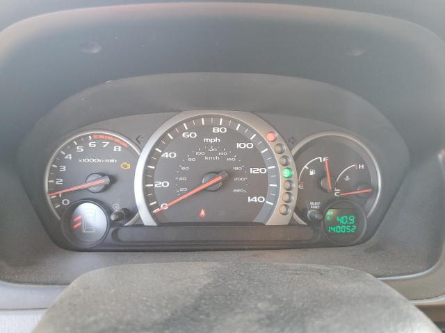 Photo 9 from auction – 2004 HONDA PILOT EXL with VIN 2HKYF18514H558309
