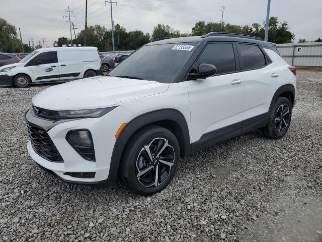 Photo 1 from auction – 2023 CHEVROLET TRAILBLAZER RS with VIN KL79MTSL0PB085616