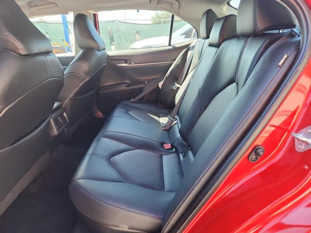 Photo 10 from auction – 2023 TOYOTA CAMRY XLE with VIN 4T1F31AK2PU059301