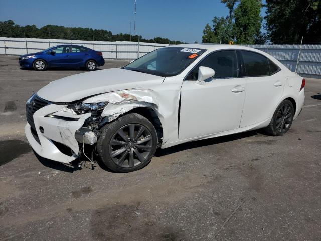 LEXUS IS 250 2015 with VIN JTHCF1D21F5029661 - Photo from auction