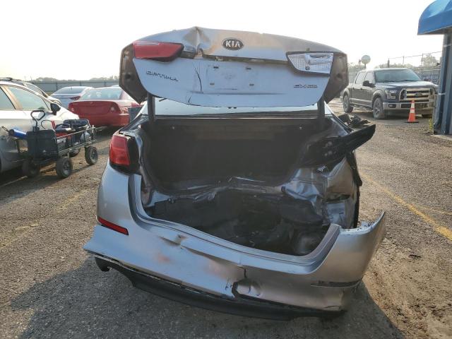 Photo 6 from auction – 2014 KIA OPTIMA EX with VIN 5XXGN4A73EG319076