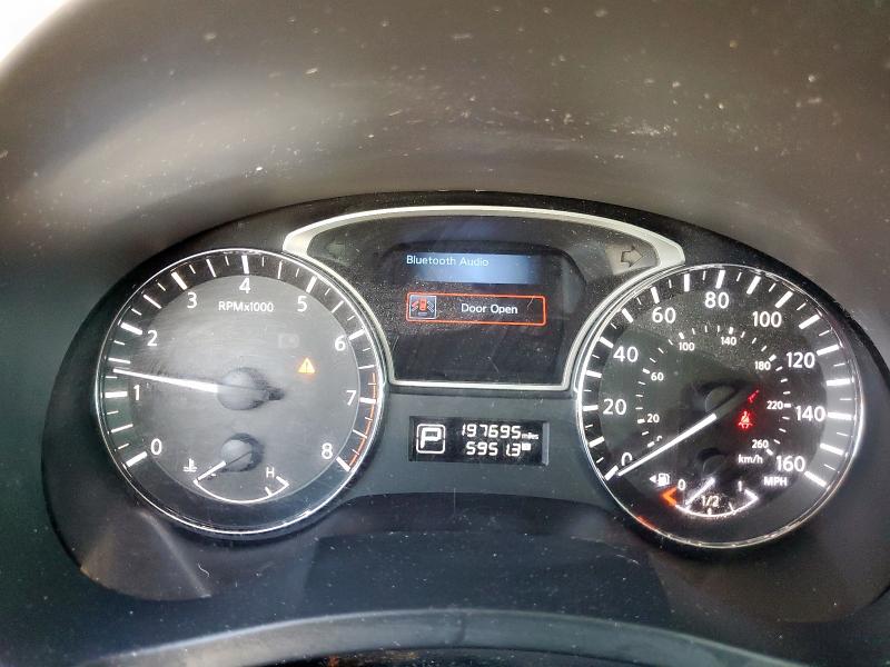 Photo 9 from auction – 2014 NISSAN ALTIMA 2.5 with VIN 1N4AL3AP3EN377530