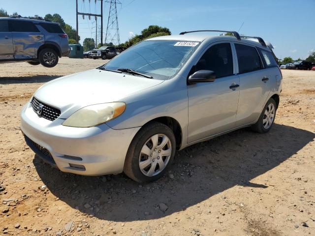 TOYOTA COROLLA MATRIX 2003 with VIN 2T1KR32E33C142829 - Photo from auction