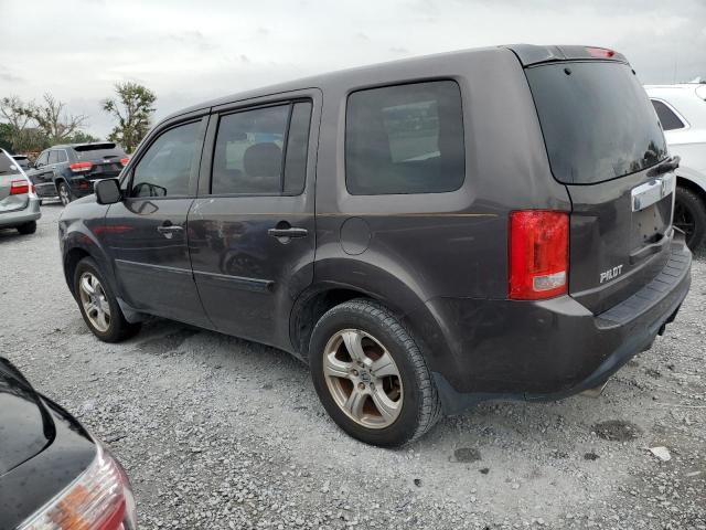 Photo 2 from auction – 2012 HONDA PILOT EX with VIN 5FNYF3H49CB007092