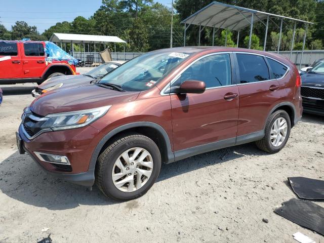 HONDA CR-V EX 2015 with VIN 2HKRM4H52FH706725 - Photo from auction