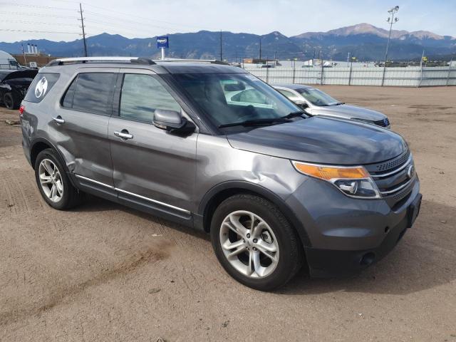 Photo 4 from auction – 2011 FORD EXPLORER L with VIN 1FMHK8F83BGA32262