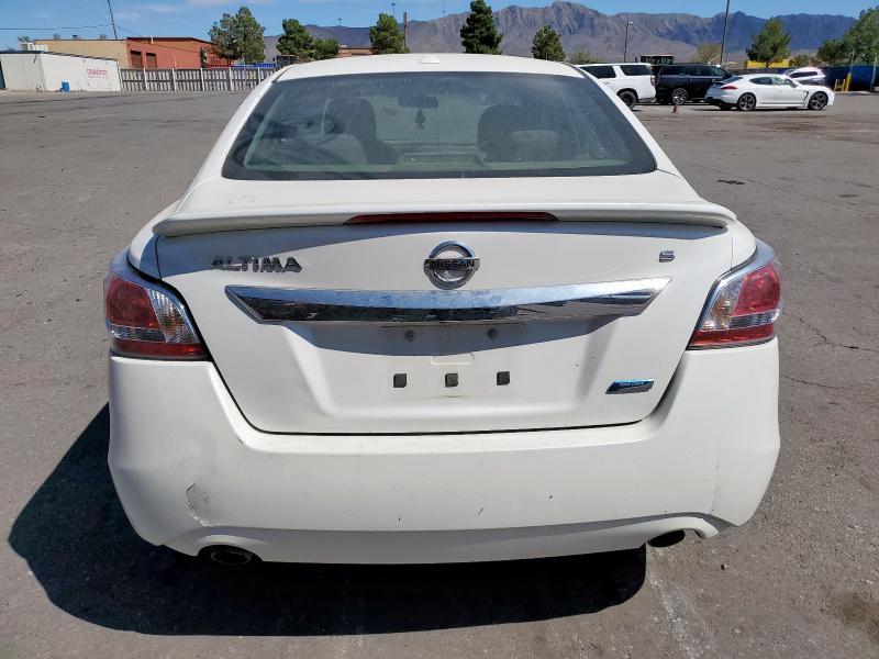 Photo 6 from auction – 2014 NISSAN ALTIMA 2.5 with VIN 1N4AL3AP6EC281015