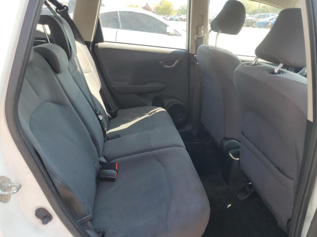 Photo 10 from auction – 2012 HONDA FIT with VIN JHMGE8H35CC039164