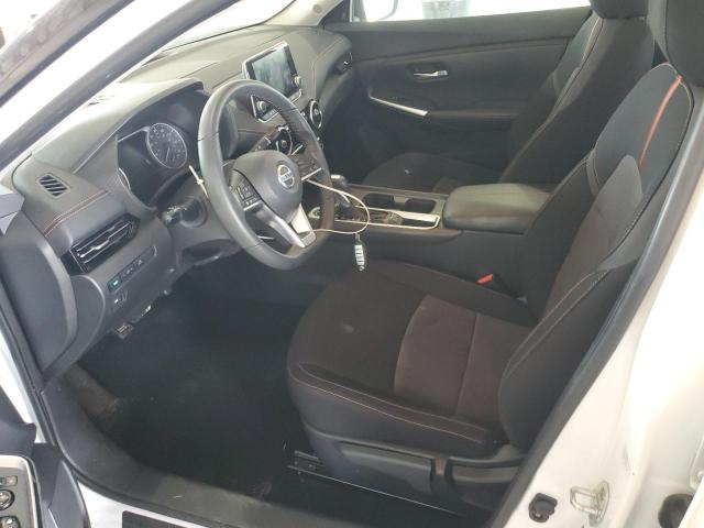 Photo 7 from auction – 2023 NISSAN SENTRA SR with VIN 3N1AB8DV1PY231155