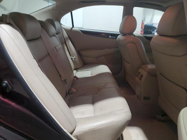 Photo 10 from auction – 2004 LEXUS ES 330 with VIN JTHBA30G545025519