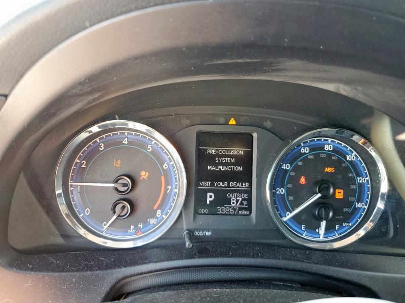Photo 9 from auction – 2019 TOYOTA COROLLA L with VIN 5YFBURHEXKP948304