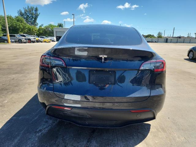 Photo 6 from auction – 2024 TESLA MODEL Y with VIN 7SAYGDED5RF230457