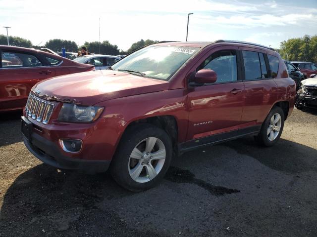 JEP COMPASS LATITUDE 2015 with VIN 1C4NJDEB7FD216708 - Photo from auction