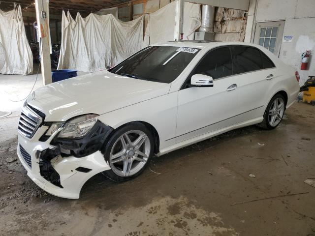 MERCEDES-BENZ E 350 4MAT 2011 with VIN WDDHF8HB8BA404429 - Photo from auction