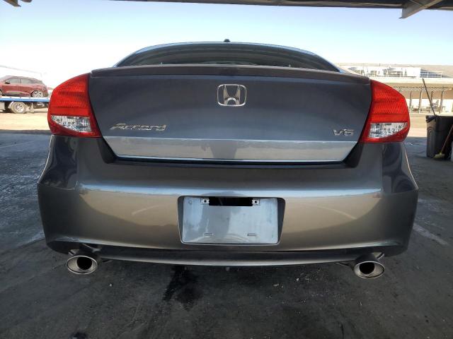 Photo 6 from auction – 2012 HONDA ACCORD EXL with VIN 1HGCS2B88CA009793
