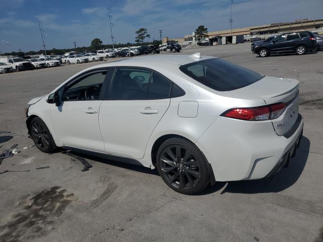Photo 2 from auction – 2024 TOYOTA COROLLA SE with VIN 5YFP4MCE5RP212218