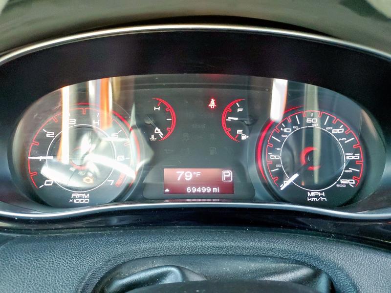 Фото 9 с аукциона – 2013 DODGE DART SXT с VIN 1C3CDFBA9DD197411