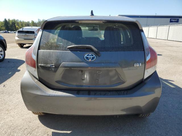 Photo 6 from auction – 2016 TOYOTA PRIUS C with VIN JTDKDTB37G1126592