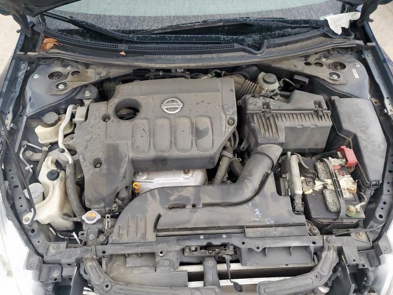 Photo 11 from auction – 2010 NISSAN ALTIMA BASE with VIN 1N4AL2AP1AN493250