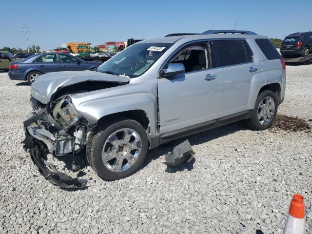 GMC TERRAIN SLT 2010 with VIN 2CTFLHEY7A6368610 - Photo from auction