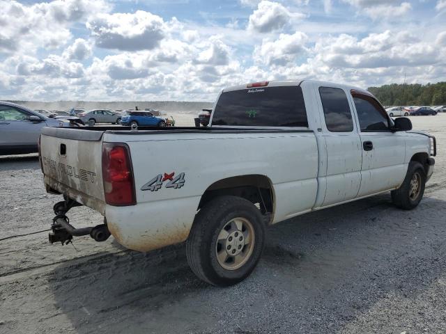 Photo 3 from auction – 2003 CHEVROLET SILVERADO with VIN 1GCEK19V53E310009