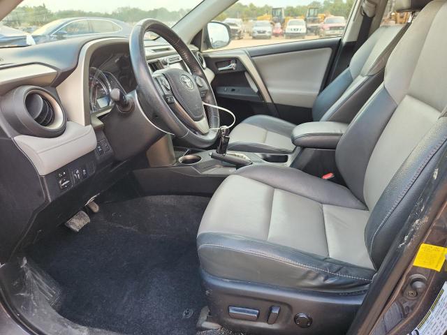 Photo 7 from auction – 2014 TOYOTA RAV4 LIMIT with VIN 2T3DFREV9EW156775