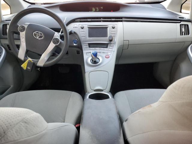 Photo 8 from auction – 2012 TOYOTA PRIUS with VIN JTDKN3DU7C5456805
