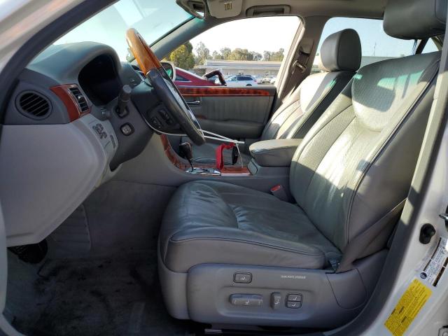 Photo 7 from auction – 2005 LEXUS LS 430 with VIN JTHBN36F555004139