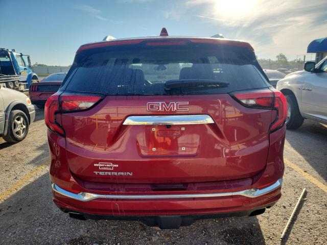 Photo 6 from auction – 2018 GMC TERRAIN DE with VIN 3GKALSEXXJL155239