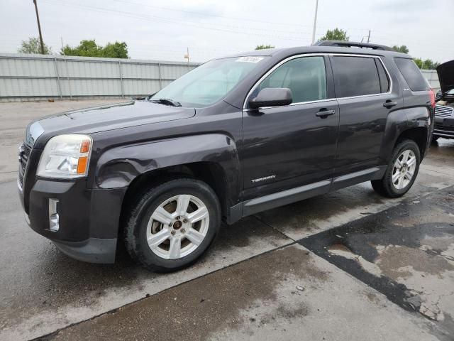 GMC TERRAIN SL 2015 with VIN 2GKFLWEKXF6419590 - Photo from auction