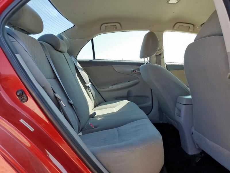 Photo 10 from auction – 2009 TOYOTA COROLLA BA with VIN 1NXBU40E49Z100264