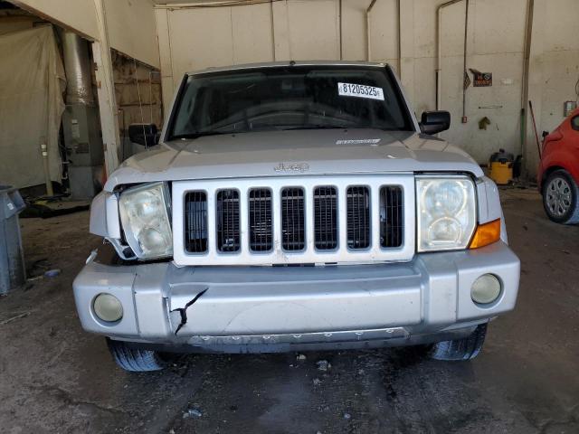 Photo 5 from auction – 2006 JEEP COMMANDER with VIN 1J8HH48N06C140228